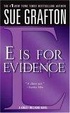 Cover of E Is for Evidence