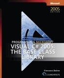 More about Programming Microsoft  Visual C#  2005