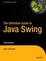 Cover of "The Definitive Guide to Java Swing, Third Edition"