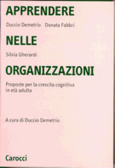 Immagine di Apprendere nelle organizzazioni