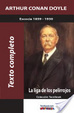 Cover of La liga de los pelirrojos.