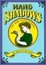 Cover of "Hand Shadows and More Hand Shadows"