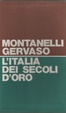 Cover of L'Italia dei secoli d'oro