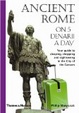 Cover of Ancient Rome on 5 Denarii a Day
