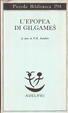 Cover of L’epopea di Gilgameš
