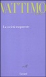 Cover of La società trasparente