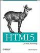 Cover of HTML5: Up and Running