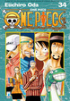 Cover of One Piece - New Edition 34