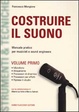 Cover of Costruire il suono
