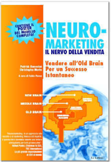 Più riguardo a Neuromarketing: il nervo della vendita