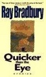 Cover of Quicker than the Eye