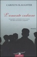 Cover of L' amante indiano