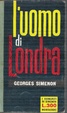 Cover of L'uomo di Londra