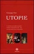 Cover of Utopie: Storia veneziana del '300­L'assedio di Gerusalemme­Le illusioni della ragione