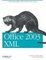 Cover of Office 2003 XML