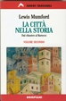 Cover of La città nella storia - Volume secondo