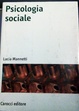 Cover of Psicologia sociale