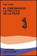 Cover of El cibermundo, la política de lo peor