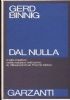 Cover of Dal nulla