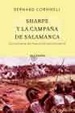 Cover of Sharpe y la campaña de Salamanca
