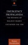 Cover of Emergency Propaganda