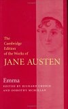 Emma (The Cambridge Edition of the Works of Jane Austen)