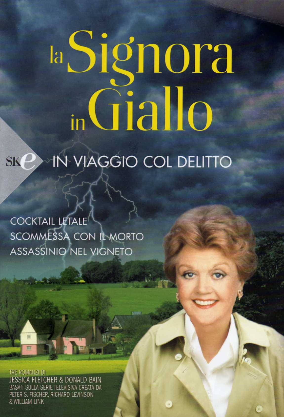 La Signora In Giallo Dove Vederla 2022