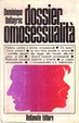 Cover of Dossier omosessualità