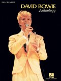 Bowie, David, Anthology : Anthology of Songs from David Bowie for Piano-vocal and Guitar (Piano, Vocal, Guitar Personality Folio S)