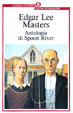 Cover of Antologia di Spoon River