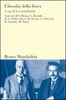 Cover of Filosofia della fisica