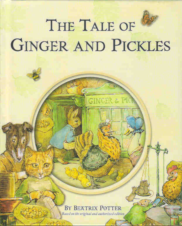 More about The Tale of Ginger and Pickles