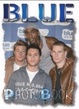 Cover of Photobook Blue