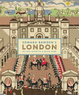 Cover of Edward Bawden's London