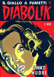 Cover of Diabolik 