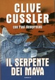 Cover of Il serpente dei Maya