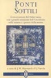 Cover of Ponti sottili