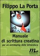 Cover of Manuale di scrittura creatina