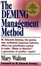 Cover of "Deming management method"