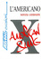Cover of L'Americano senza censura