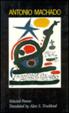 Cover of Antonio Machado