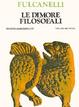 Cover of Le dimore filosofali