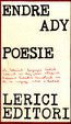 Cover of Poesie