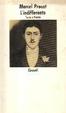 Cover of L'indifferente