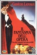 Cover of Il fantasma dell'Opera