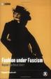 Cover of Fashion under Fascism