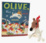 Cover of "Olive, the Other Reindeer Book and Doll"