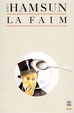 Cover of La faim