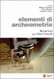 Cover of Elementi di archeometria.