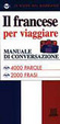 Cover of Il francese per viaggiare